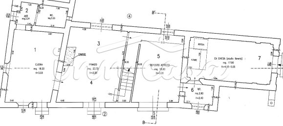 13-Zimmer Villa in Rimini, Italy, Nr. 114818 38
