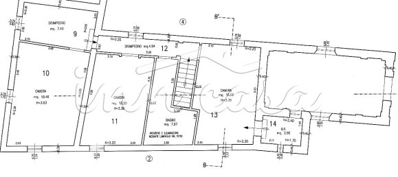 13-Zimmer Villa in Rimini, Italy, Nr. 114818 37