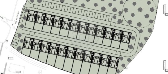 Земельный участок 7570м² в Алфена, Португалия № 117913 11
