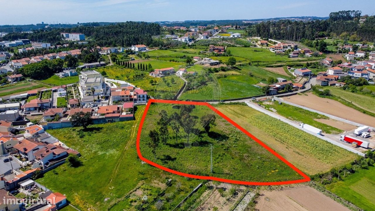 Земельный участок 7570м² в Алфена, Португалия № 117913