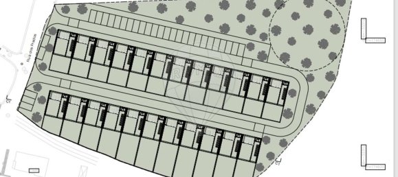Земельный участок 7570м² в Алфена, Португалия № 117913 10
