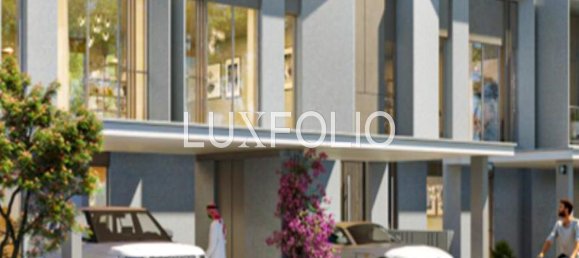 Moradia em banda T3 em The Valley, UAE N.º 100578 5