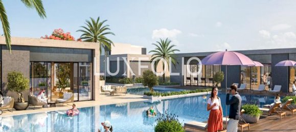 Moradia em banda T3 em The Valley, UAE N.º 100578 6