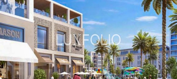 Moradia em banda T3 em The Valley, UAE N.º 100578 8