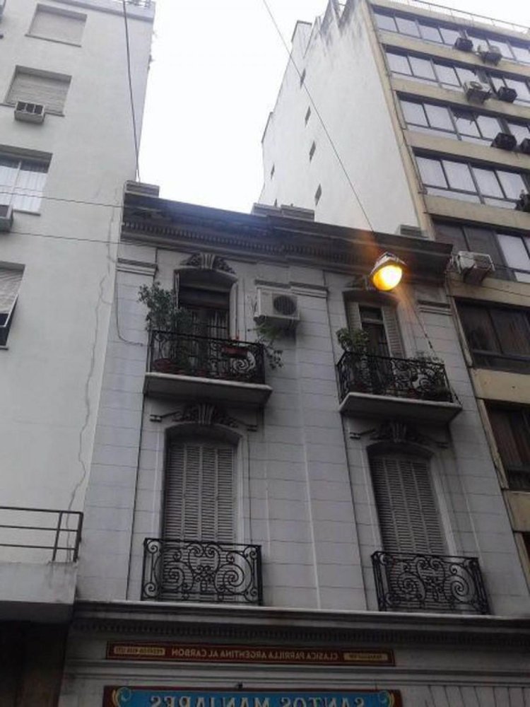 2 bedrooms Apartment in Buenos Aires, Argentina No. 89580