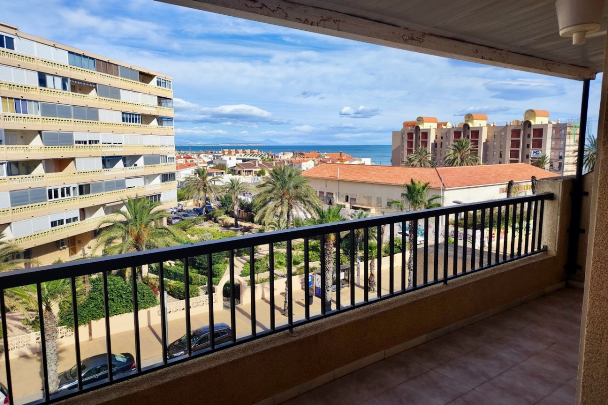 1 chambre Appartement à Torrevieja, Spain No. 243671