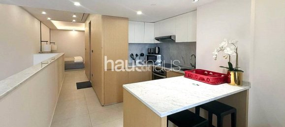 Studio à Palm Jumeirah, UAE No. 99080 12