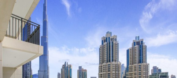 Apartamento de 3 dormitorios en Downtown Dubai (Downtown Burj Dubai), UAE No. 120971 3