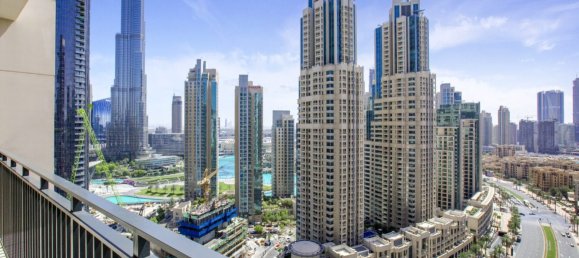 Apartamento de 3 dormitorios en Downtown Dubai (Downtown Burj Dubai), UAE No. 120971 17
