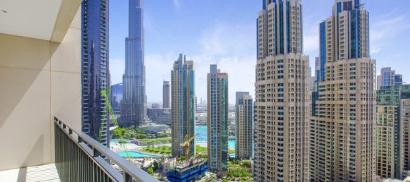 Apartamento de 3 dormitorios en Downtown Dubai (Downtown Burj Dubai), UAE No. 120971 5