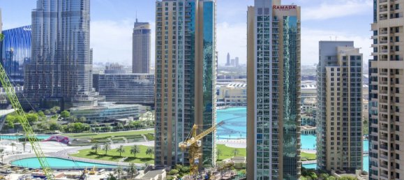 Apartamento de 3 dormitorios en Downtown Dubai (Downtown Burj Dubai), UAE No. 120971 2