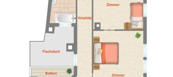 4 غرف نوم بناية في Stuttgart, Germany رقم 11926 15