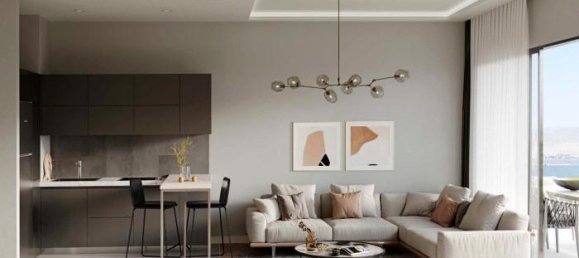 Apartment 3+1 in Izmir, Turkey No. 9115 7