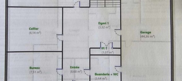 4 bedrooms House in Metz, France No. 271341 39