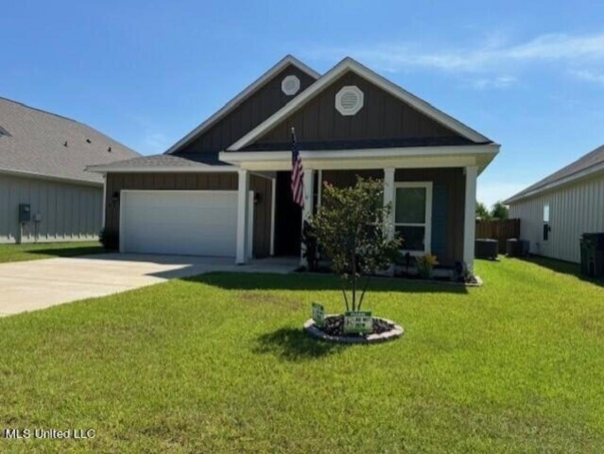 2 bedrooms House in Ocean Springs, USA No. 379235