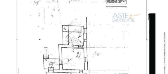 9 rooms Apartment in Cosenza, Italy No. 182306 38