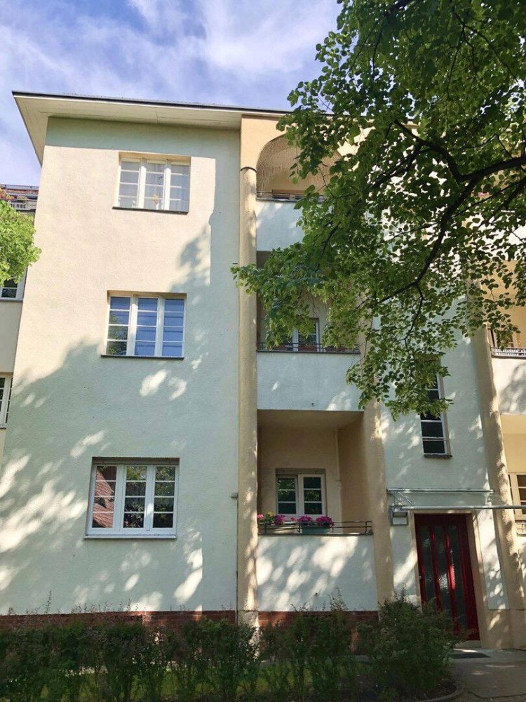 Apartamento de 2 habitaciónes en Schmargendorf, Germany No. 217829