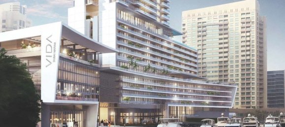 Apartamento de 1 dormitorio en Dubai Marina, UAE No. 2770 9