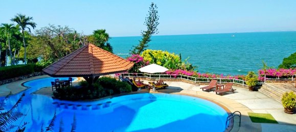 شقة 3 غرف نوم  في Pattaya, Thailand رقم 313 4