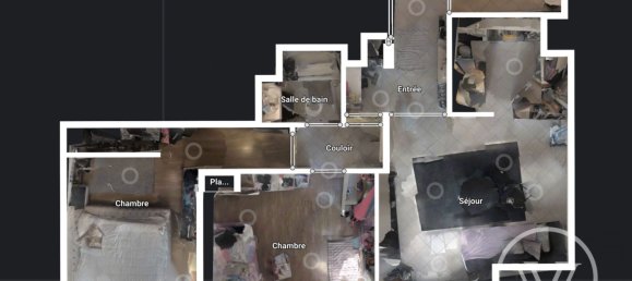 2 غرف نوم شقة في Issoudun, France رقم 350877 9