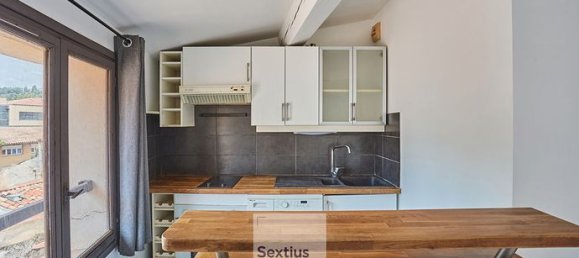 Квартира с 1 спальней в Экс-ан-Прованс, Франция № 313659 4