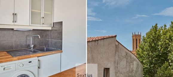 Квартира с 1 спальней в Экс-ан-Прованс, Франция № 313659 11