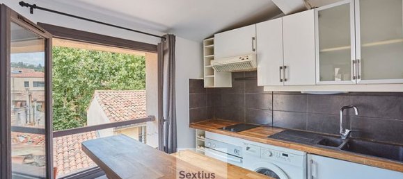 Квартира с 1 спальней в Экс-ан-Прованс, Франция № 313659 10