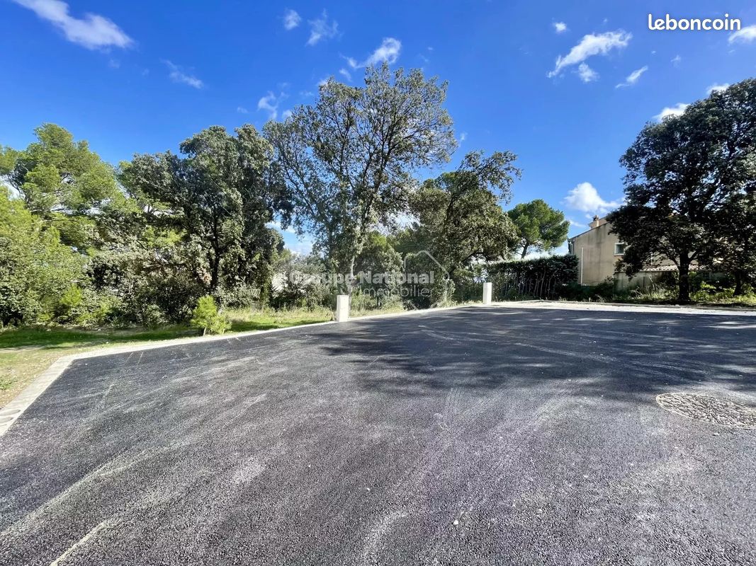 Grundstück in Chateauneuf-de-Gadagne, France 478m², Nr. 112800