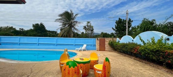 Café / restaurante T3 em Hua Hin, Thailand N.º 8327 3