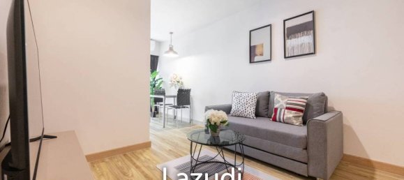 1 Schlafzimmer Eigentumswohnung in Bangkok, Thailand, Nr. 13108 3