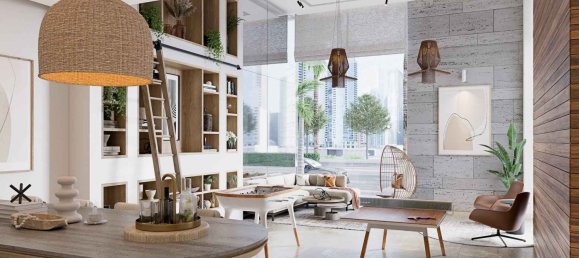 1 bedroom Apartment in THE PORTMAN, Jumeirah Village Circle, UAE No. 59349 5