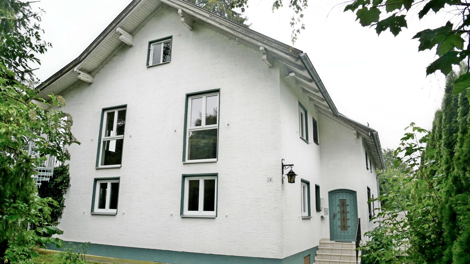 5 bedrooms Townhouse in Ostallgau, Germany No. 223698