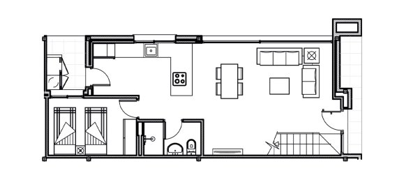 3 bedrooms Building in Denia, Spain No. 13480 20