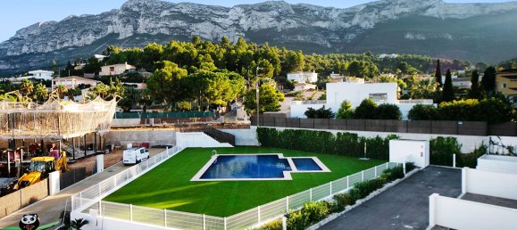 3 bedrooms Building in Denia, Spain No. 13480 18