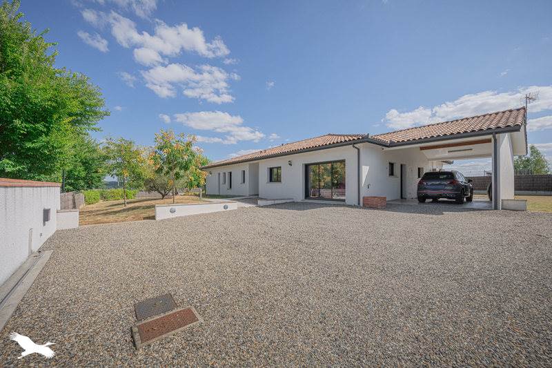 5 غرف نوم منزل في Haute-Garonne, France رقم 341876