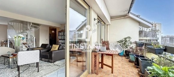 3 bedrooms Duplex in Alfortville, France No. 139843 9