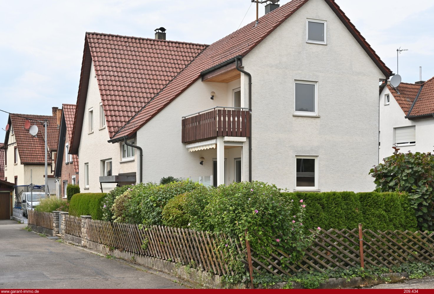 3 Schlafzimmer Stadthaus in Göppingen, Germany, Nr. 283307