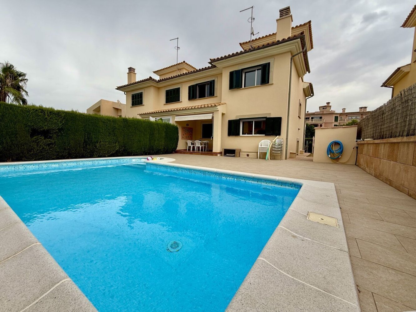 3 bedrooms Townhouse in Llucmajor, Spain No. 217664