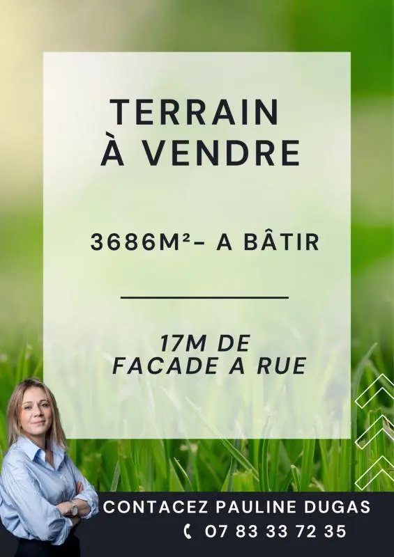 Grundstück in Nord, France 3686m², Nr. 324060