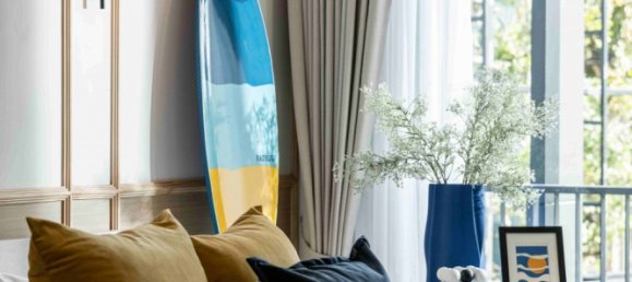2 bedrooms Apartment for sale in Khlong San, Bangkok, Bangkok Metropolitan, Thailand № 32716 2