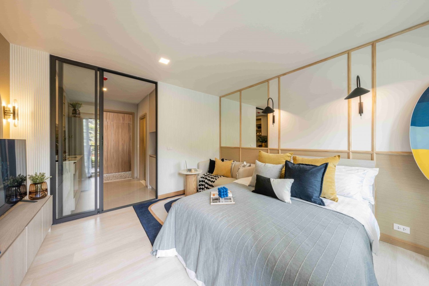2 bedrooms Apartment for sale in Khlong San, Bangkok, Bangkok Metropolitan, Thailand № 32716