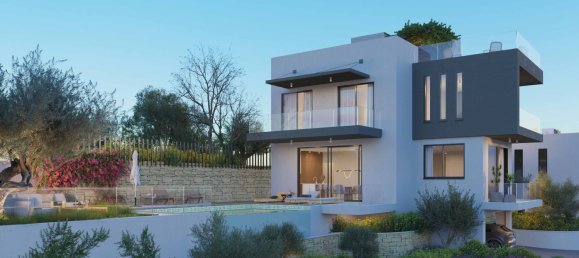 4 bedrooms Villa in Paphos, Cyprus No. 19848 3