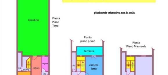 Дом с 6 комнатами в Сардиния, Италия № 244101 30