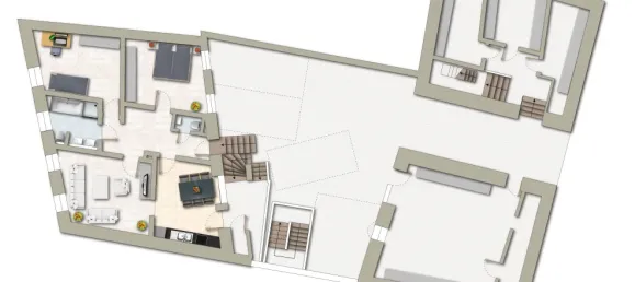 2 bedrooms Apartment in Emmendingen, Germany No. 289300 7