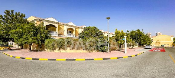 10 Schlafzimmer Villa in Jumeirah Village Triangle, UAE, Nr. 28035 27