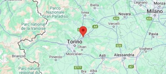 3459m² Land in Brandizzo, Italy No. 374863 13