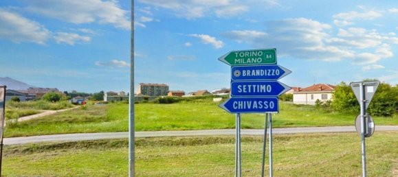 3459m² Land in Brandizzo, Italy No. 374863 3