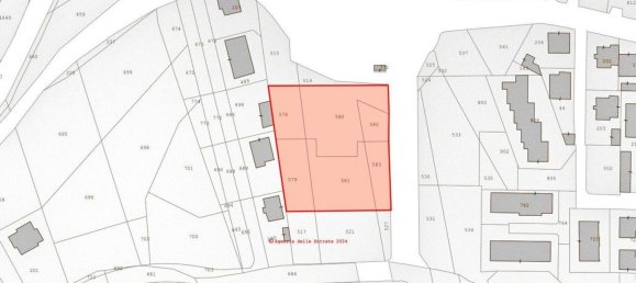 3459m² Land in Brandizzo, Italy No. 374863 11