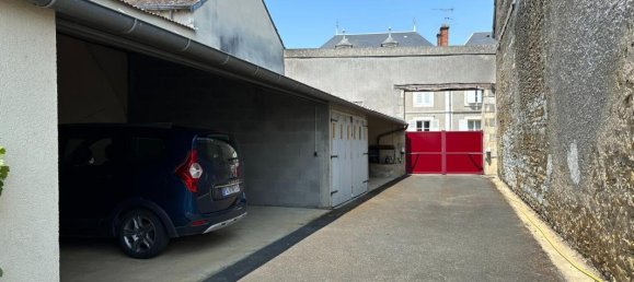 4 chambres Maison de ville à Thevet-Saint-Julien, France No. 87505 10