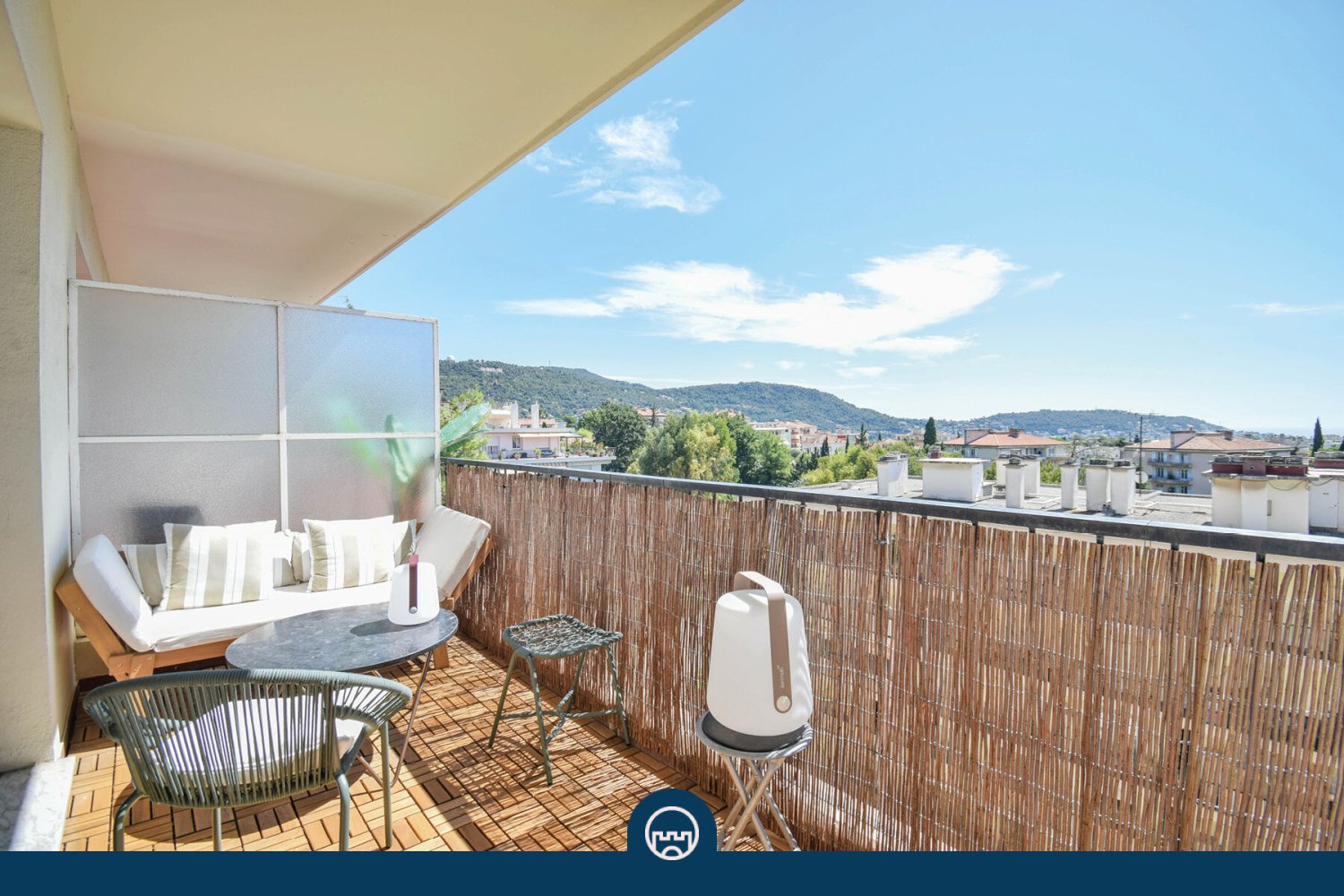 Studio in Nice, France, Nr. 350792